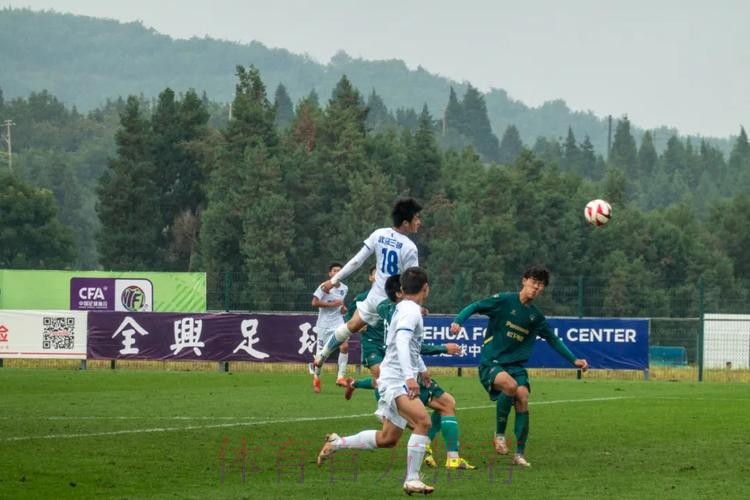 2021全国青年联赛U19第一阶段比赛打响